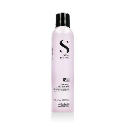 ALFAPARF MILANO Semi Di Lino Style & Care Texturizing Dry Shampoo Trockenshampoo für Frauen 300 ml