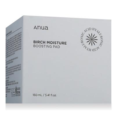 Anua Birch Moisture Boosting Pad Reinigungstücher 160 ml