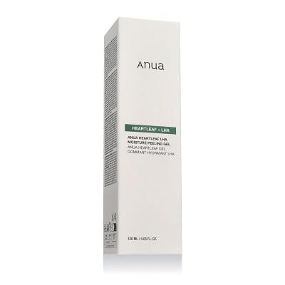 Anua Heartleaf LHA Moisture Peeling Gel Peeling 120 ml