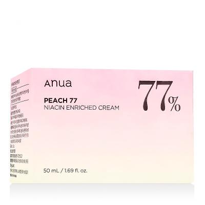 Anua Peach Niacin Enriched Cream Tagescreme 50 ml