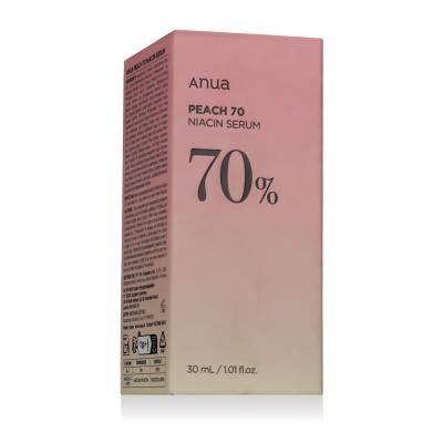 Anua Peach Niacin Serum Gesichtsserum 30 ml