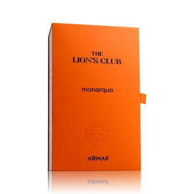Armaf The Lion’s Club Monarque Eau de Parfum für Herren 100 ml