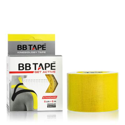 BB Tape Get Active Tape Yellow Pflaster 1 St.