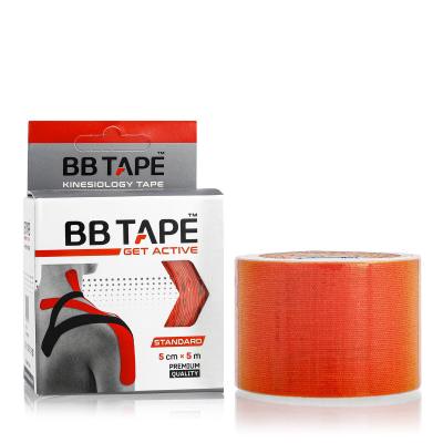 BB Tape Get Active Tape Orange Pflaster 1 St.