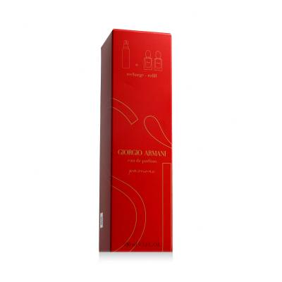 Giorgio Armani Sì Passione Eau de Parfum für Frauen Nachfüllung 100 ml