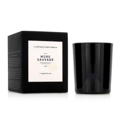 L´Artisan Parfumeur Scented Candle Mûre Sauvage Duftkerze 70 g