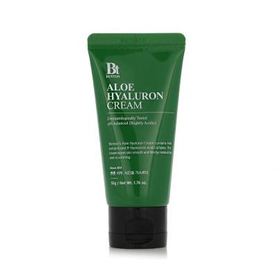 Benton Aloe Hyaluron Cream Tagescreme 50 g