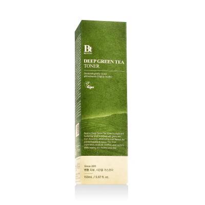 Benton Deep Green Tea Toner Gesichtswasser und Spray 150 ml