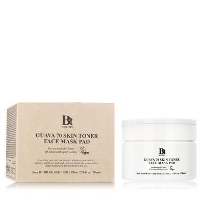 Benton Guava 70 Skin Toner Face Mask Pad Gesichtsmaske 210 ml
