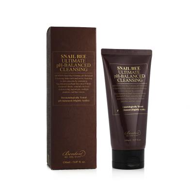 Benton Snail Bee Ultimate Ph-Balanced Cleansing Reinigungsschaum 150 ml