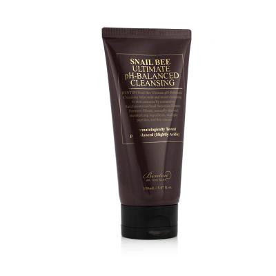 Benton Snail Bee Ultimate Ph-Balanced Cleansing Reinigungsschaum 150 ml