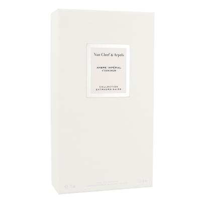 Van Cleef &amp; Arpels Collection Extraordinaire Ambre Impérial Eau de Parfum 75 ml