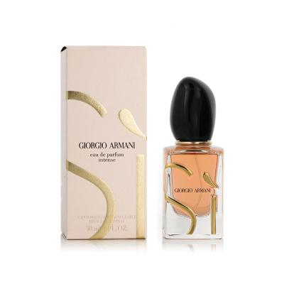 Giorgio Armani Sì Intense 2023 Eau de Parfum für Frauen Nachfüllbar 30 ml