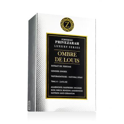 Privezarah Ombre de Louis Extrait de Parfum für Herren 70 ml