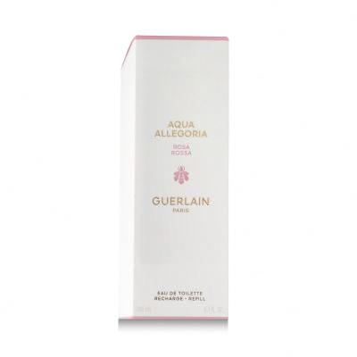 Guerlain Aqua Allegoria Rosa Rossa Eau de Toilette für Frauen Nachfüllung 200 ml