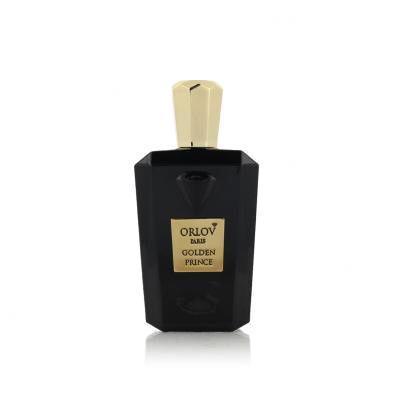 Orlov Paris Golden Prince Eau de Parfum für Herren Nachfüllbar 75 ml