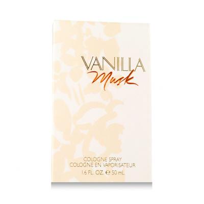 Coty Vanilla Musk Eau de Cologne für Frauen 50 ml