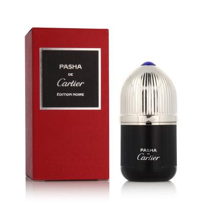 Cartier Pasha De Cartier Edition Noire Eau de Toilette für Herren 50 ml