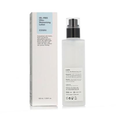 COSRX Birch Sap Oil-Free Ultra-Moisturizing Lotion Tagescreme 100 ml