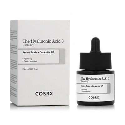 COSRX The Hyaluronic Acid 3 Serum Gesichtsserum 20 ml