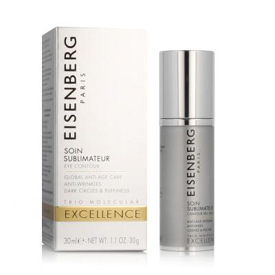 Eisenberg Excellence Soin Sublimateur Augencreme für Frauen 30 ml