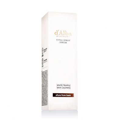 d&#039;Alba White Truffle Vital Spray Serum Gesichtsserum für Frauen 100 ml