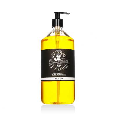 Dapper Dan Hair & Body Shampoo Shampoo für Herren 1000 ml