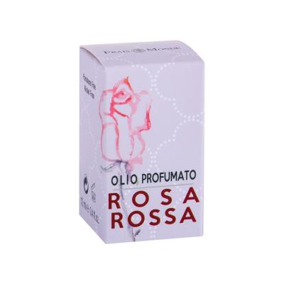 Frais Monde Red Rose Parfümiertes Öl für Frauen 12 ml