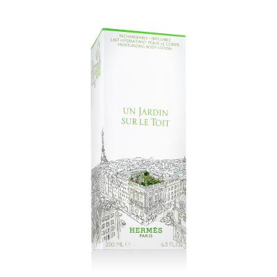 Hermes Un Jardin Sur Le Toit Körperlotion 200 ml