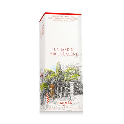Hermes Un Jardin Sur La Lagune Körperlotion Nachfüllbar 200 ml