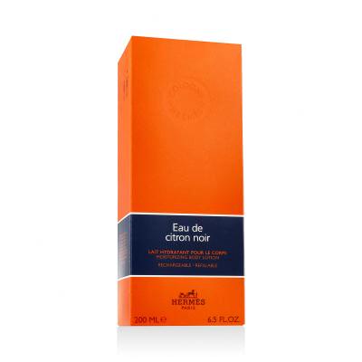 Hermes Eau de Citron Noir Körperlotion 200 ml