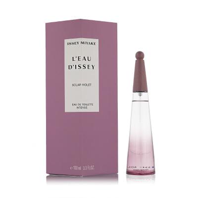 Issey Miyake L&#039;Eau d&#039;Issey Solar Violet Eau de Toilette für Frauen 100 ml