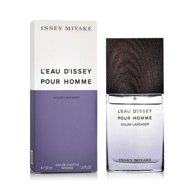 Issey Miyake L&#039;Eau D&#039;Issey Pour Homme Solar Lavender Eau de Toilette für Herren 50 ml