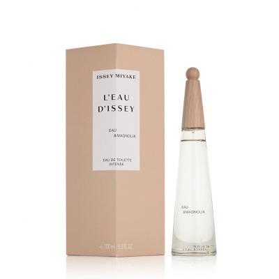 Issey Miyake L&#039;Eau d&#039;Issey Eau &amp; Magnolia Eau de Toilette für Frauen 100 ml