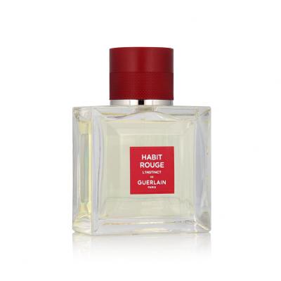 Guerlain Habit Rouge L'Instinct Eau de Toilette 50 ml
