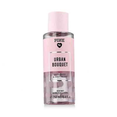 Victoria´s Secret Pink Urban Bouquet Körperspray für Frauen 250 ml