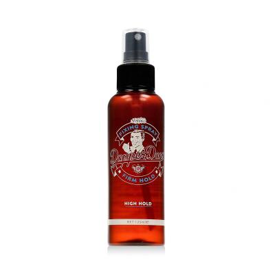 Dapper Dan Fixing Spray Haarspray für Herren 125 ml