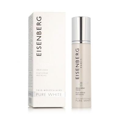 Eisenberg Pure White Whitening Corrector Gesichtsserum für Frauen 50 ml