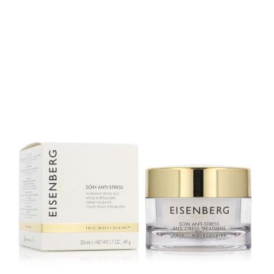 Eisenberg Anti-Stress Treatment Nachtcreme für Frauen 50 ml