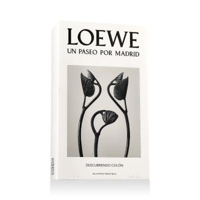 Loewe Un Paseo Por Madrid Descubriendo Colón Eau de Parfum 100 ml