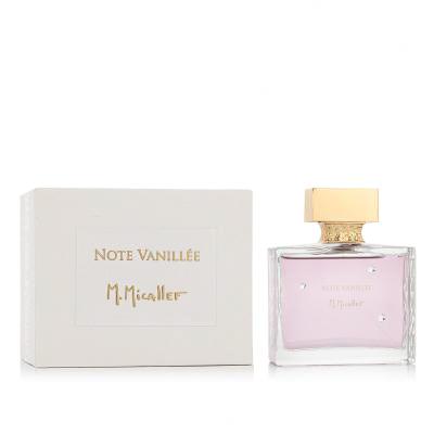M.Micallef Note Vanillée Eau de Parfum für Frauen 100 ml