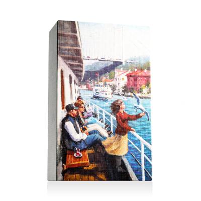 Alghabra Senses of Istanbul Istanbul&#039;s Soul Extrait de Parfum 50 ml