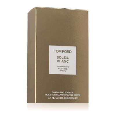 TOM FORD Soleil Blanc Körperöl 100 ml