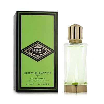 Versace Atelier Versace Cedrat de Diamante Eau de Parfum 100 ml