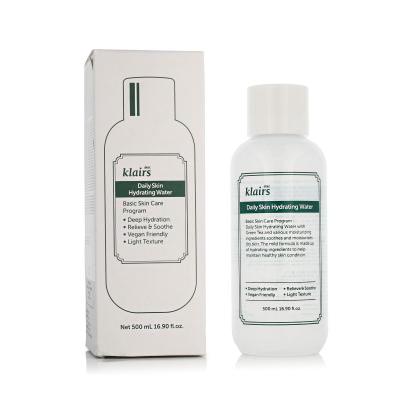 Dear, Klairs Daily Skin Hydrating Water Gesichtswasser und Spray 500 ml