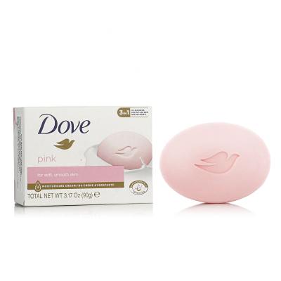 Dove Pink Beauty Cream Bar Seife für Frauen 90 g