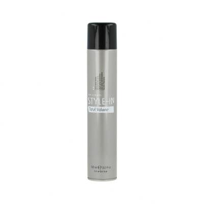 Inebrya Style-In Ice Cream Total Volume Spray Haarspray 500 ml