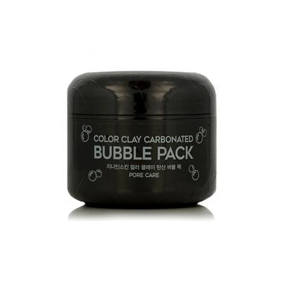 G9SKIN Color Clay Carbonated Bubble Pack Gesichtsmaske 100 g