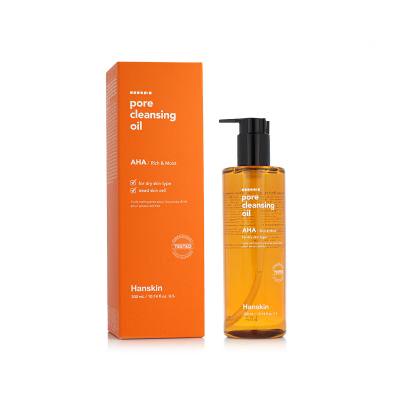 Hanskin Pore Cleansing Oil AHA Reinigungsöl 300 ml
