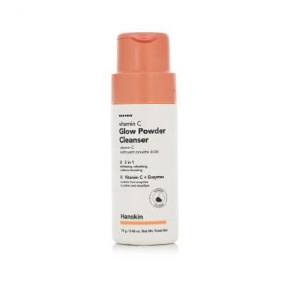 Hanskin Vitamin C Glow Powder Cleanser Reinigungsemulsion 70 g